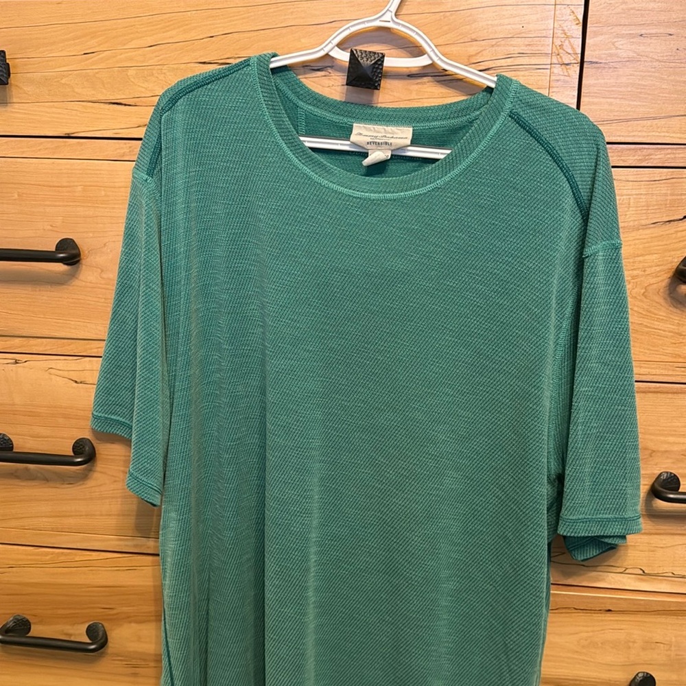 Tommy Bahama Islander reversible T Shirt